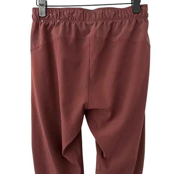 Abercrombie & Fitch YPB motionTEK Jogger in Brown Size S - Picture 7 of 9